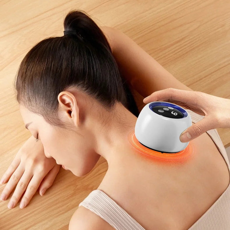 Scraping Massager