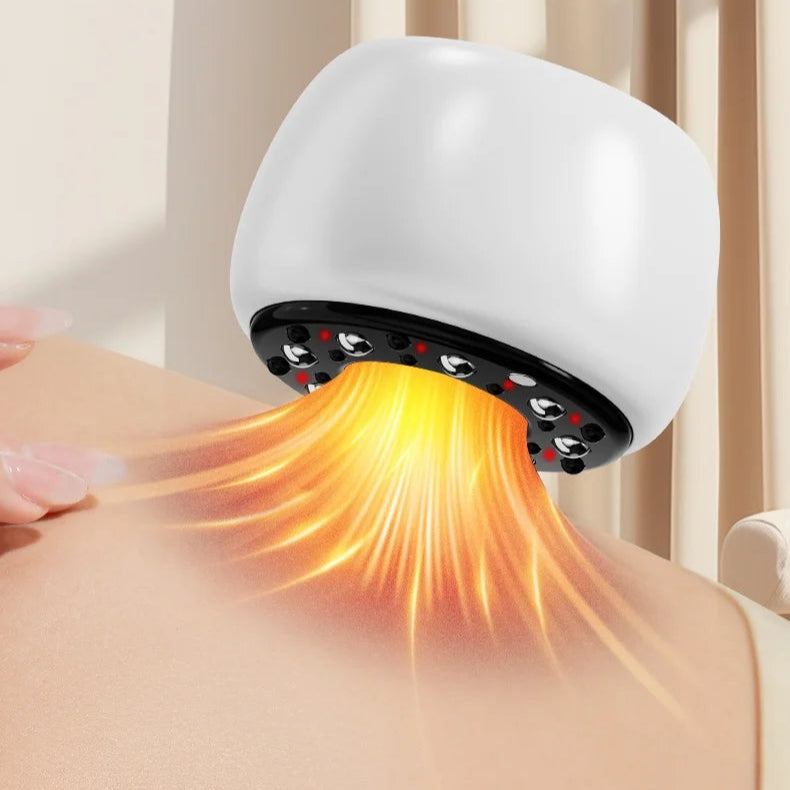 Scraping Massager