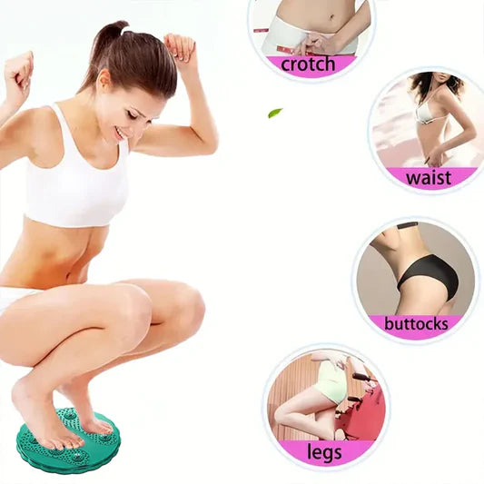 Waist Twisting Board