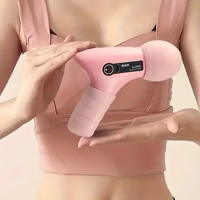 Mini Massage Gun